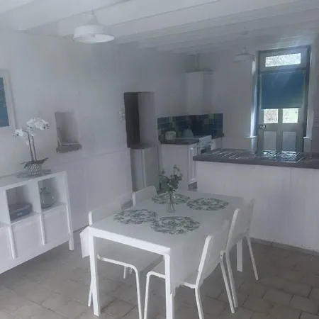 Holiday home La Pagerie Maupertuis