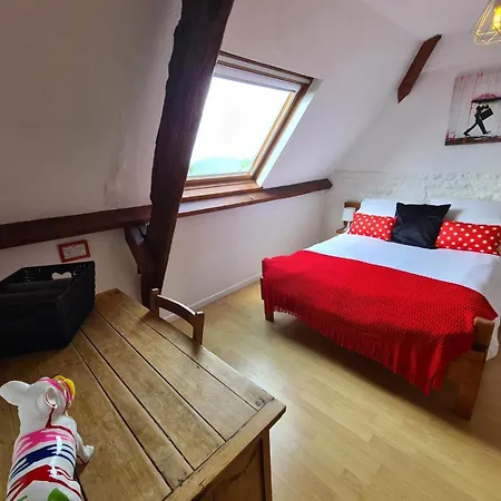 Holiday home La Pagerie