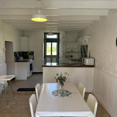 La Pagerie Holiday home