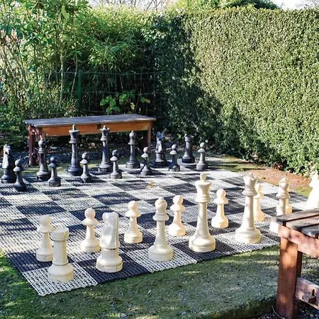 La Pagerie Holiday home Maupertuis