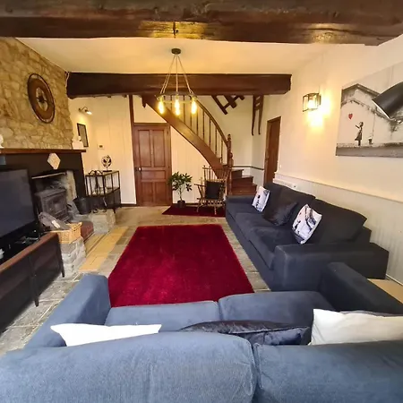 Holiday home La Pagerie *