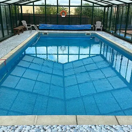 Holiday home La Pagerie