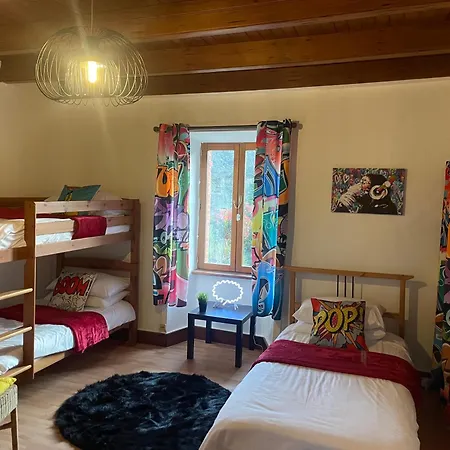 Holiday home La Pagerie *
